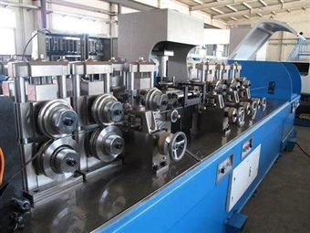 تجربات کے لیے چھوٹی پیداوار لائن